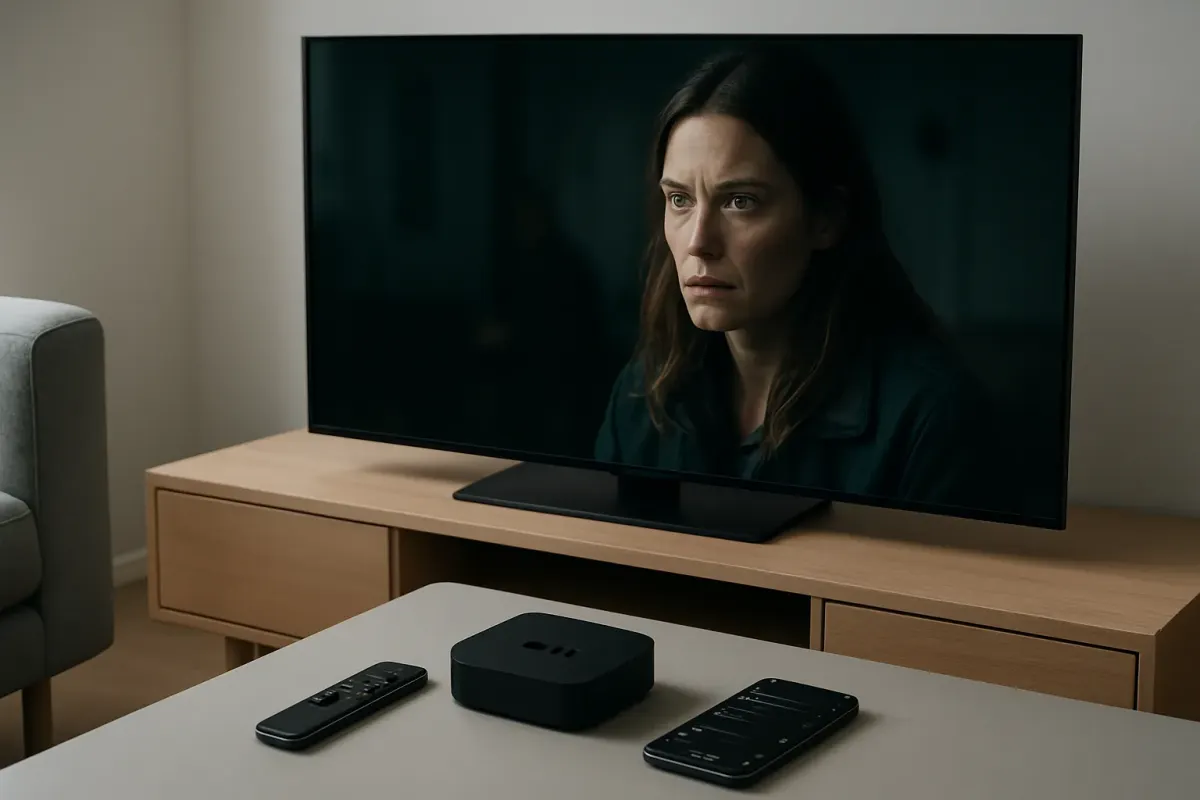 Apple TV frigiver trailer til sæson 2 af Women in Blue Artikelbillede