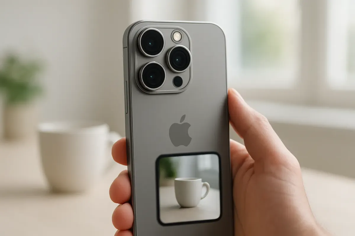 iPhone 18 Pro-kameraet forklaret: Sådan kan variabel blænde ændre dine billeder Artikelbillede