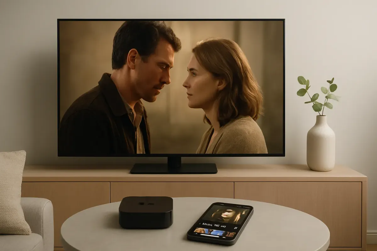 Apple løfter sløret for ny film fra Oscar-vinderen bag CODA Artikelbillede