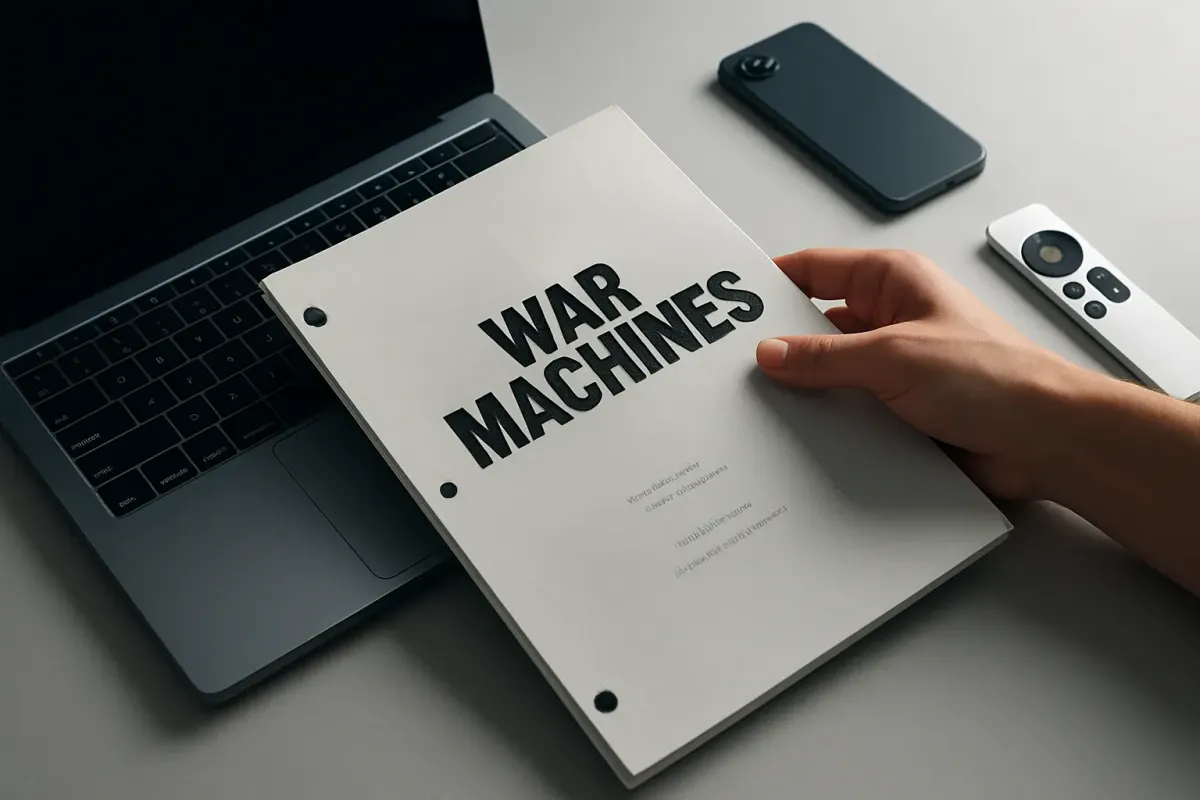 Netflix bekræfter War Machines som titel på Alan Ritchson-sequel Artikelbillede
