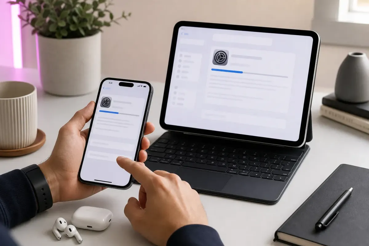 Apple sender anden offentlige beta af iOS 27 og iPadOS 27 ud Artikelbillede