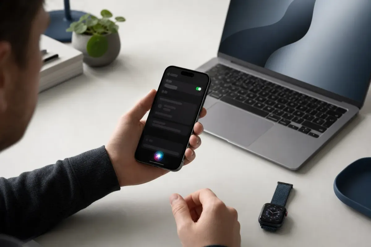 iOS 27 public beta 2 er ude med Siri AI og hastighedsforbedringer til iPhone Artikelbillede