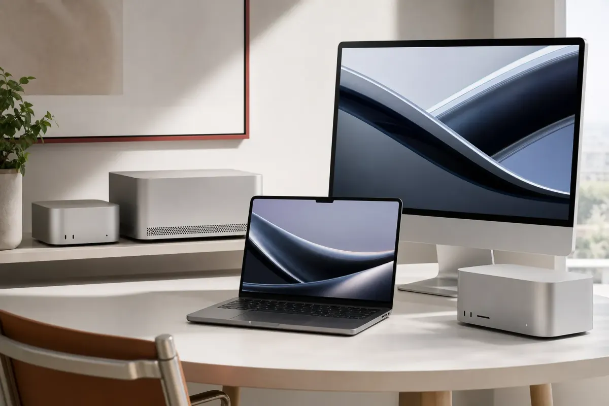 Apple vil overhale Mac-serien med 11 nye modeller Artikelbillede