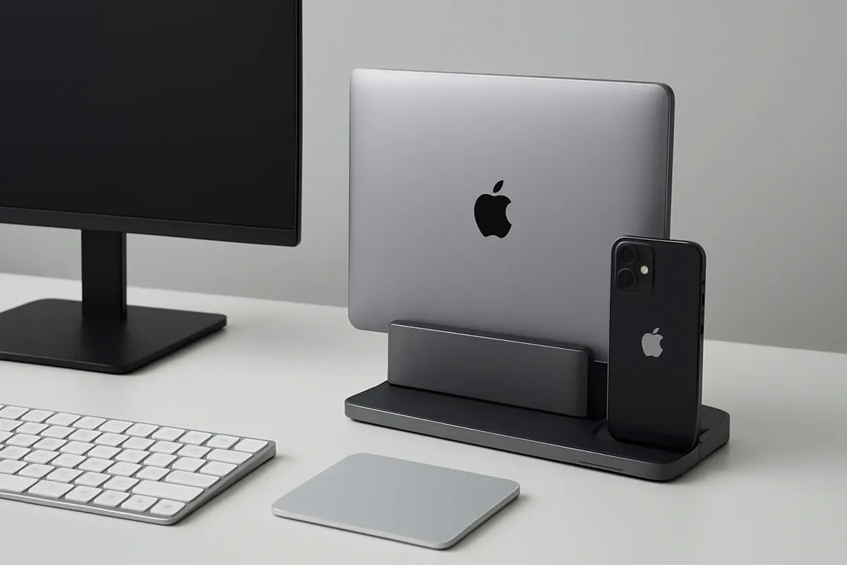 Brydge ProDock Trio: Køb den, hvis du vil spare plads med din MacBook Artikelbillede
