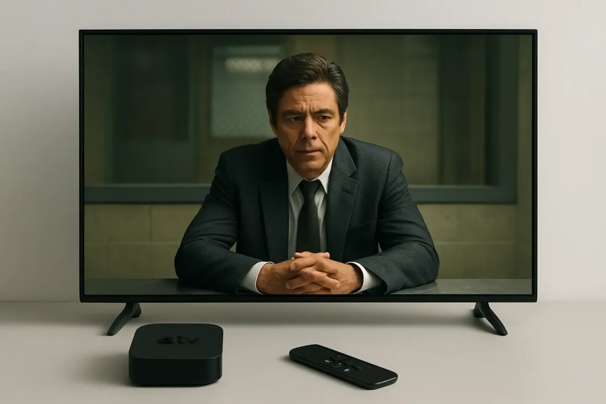 Apple TV+ annoncerer ‘Protective Custody’ med Benicio Del Toro og Ben Stiller Artikelbillede