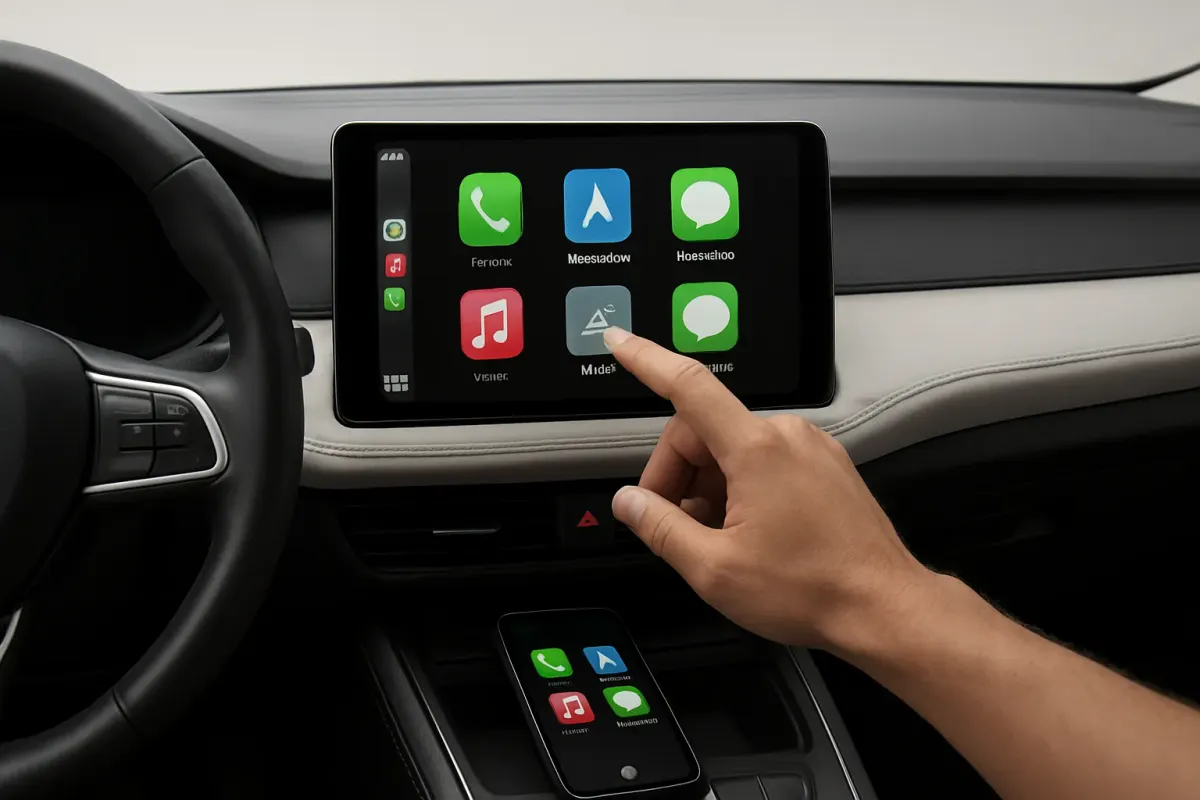 Alt nyt i CarPlay med iOS 27 samles i én oversigt Artikelbillede