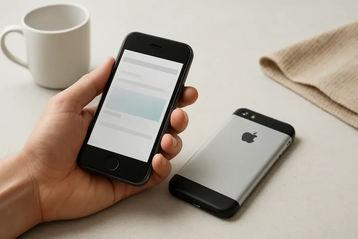 iOS 18 vs nyere iOS: derfor giver de gamle søgninger stadig mening Artikelbillede