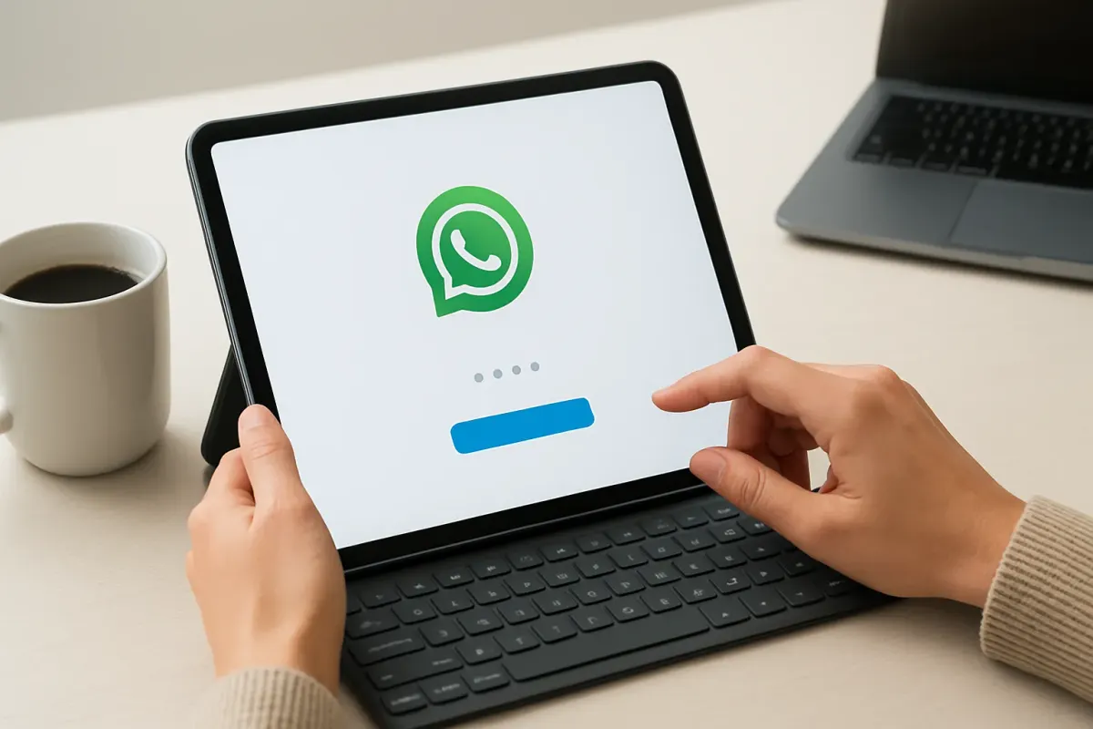 WhatsApp til iPad kan nu oprettes helt uden en iPhone Artikelbillede