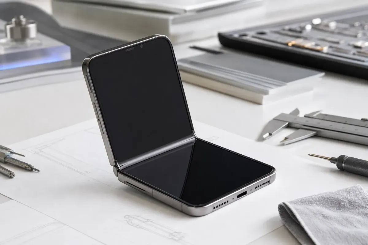 Apples første foldbare iPhone er stadig usikker før masseproduktion Artikelbillede