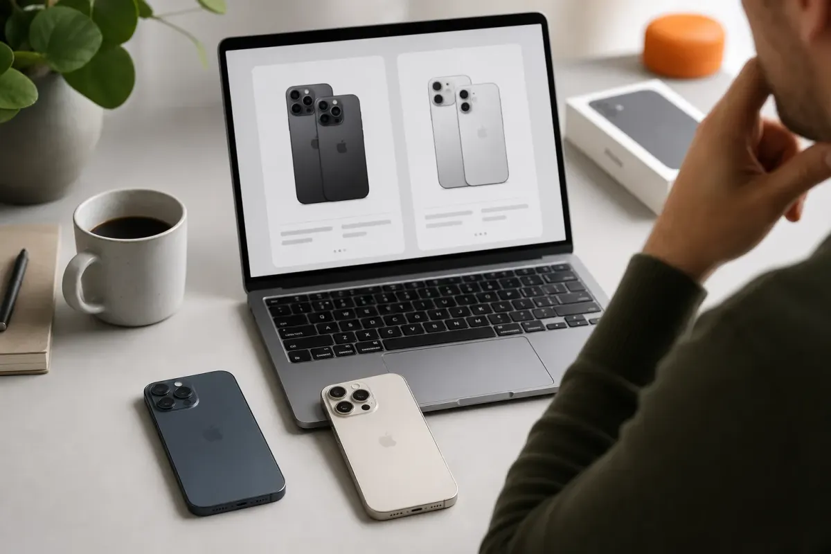 Skal du købe iPhone 17 nu eller vente på iPhone 18? Her er det stærkeste valg Artikelbillede