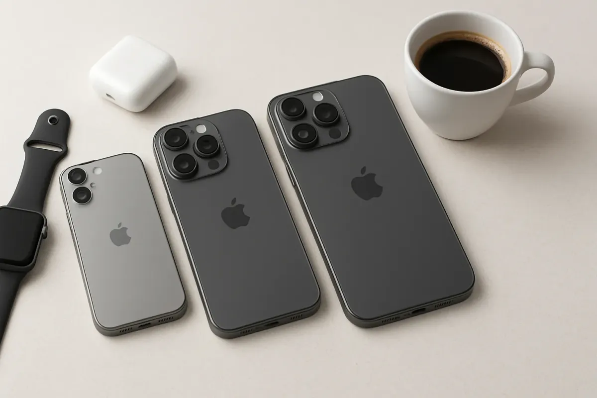 Hvilken iPhone 17 skal du vælge? Guide til standard, Pro og Pro Max Artikelbillede