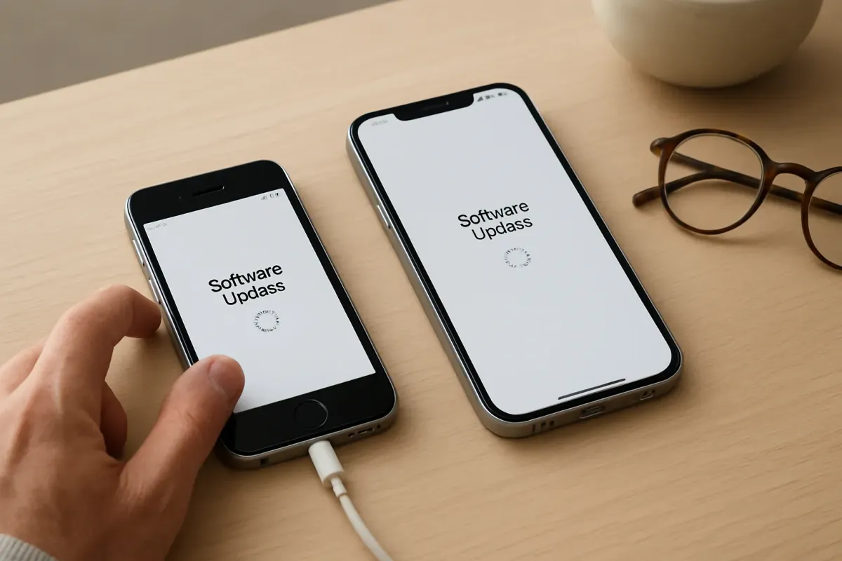 iOS 18 vs nyere iOS: sådan vælger du den rigtige iPhone-opdatering Artikelbillede
