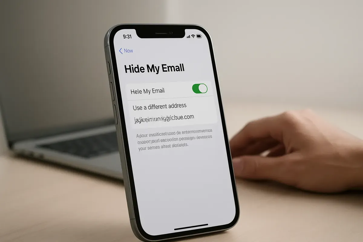 Apple lukker sikkerhedshul i Hide My Email efter lang forsinkelse Artikelbillede
