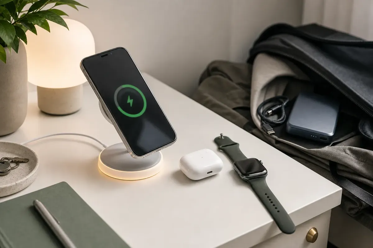 MagSafe-oplader eller powerbank? Vælg efter dette ene behov Artikelbillede