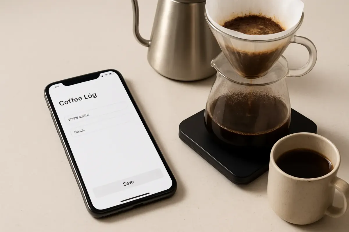 Brote eller Beanconqueror? Den enkle kaffeapp kræver abonnement Artikelbillede