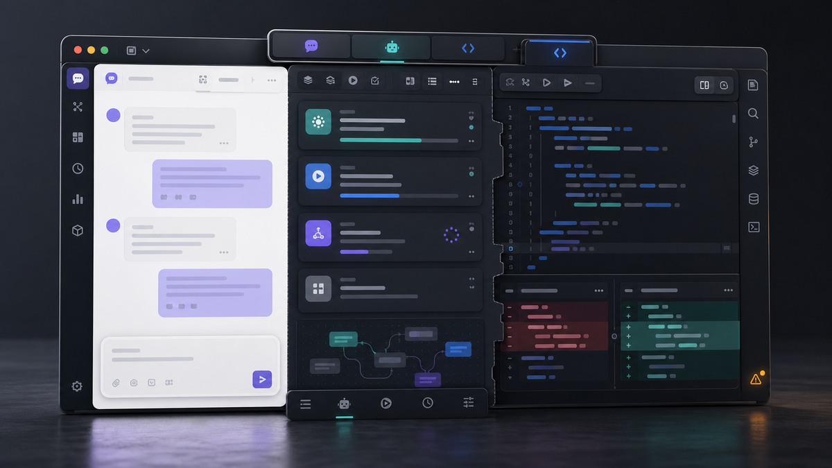 OpenAI har presset tre apps ind i én – og ChatGPT er blevet mere forvirrende Artikelbillede