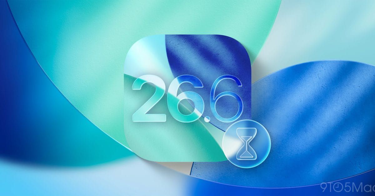 iOS 26.6 ventes i slutningen af juli – her er tidspunktet Artikelbillede