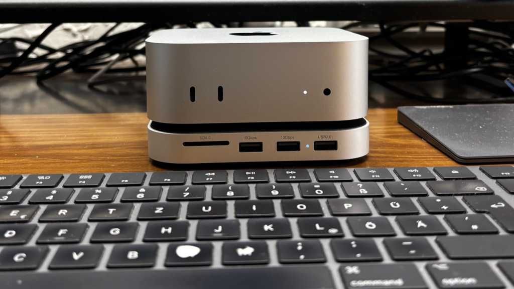 Bedste opgradering til M4 Mac mini lige nu: Satechi-løsning til halv pris Artikelbillede