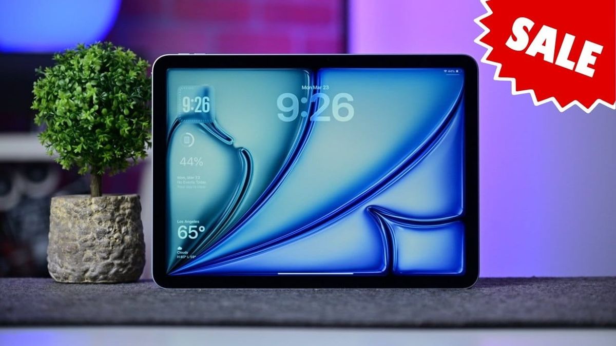 Amazon sænker prisen på iPad Air og iPad Pro med op til 400 dollar Artikelbillede