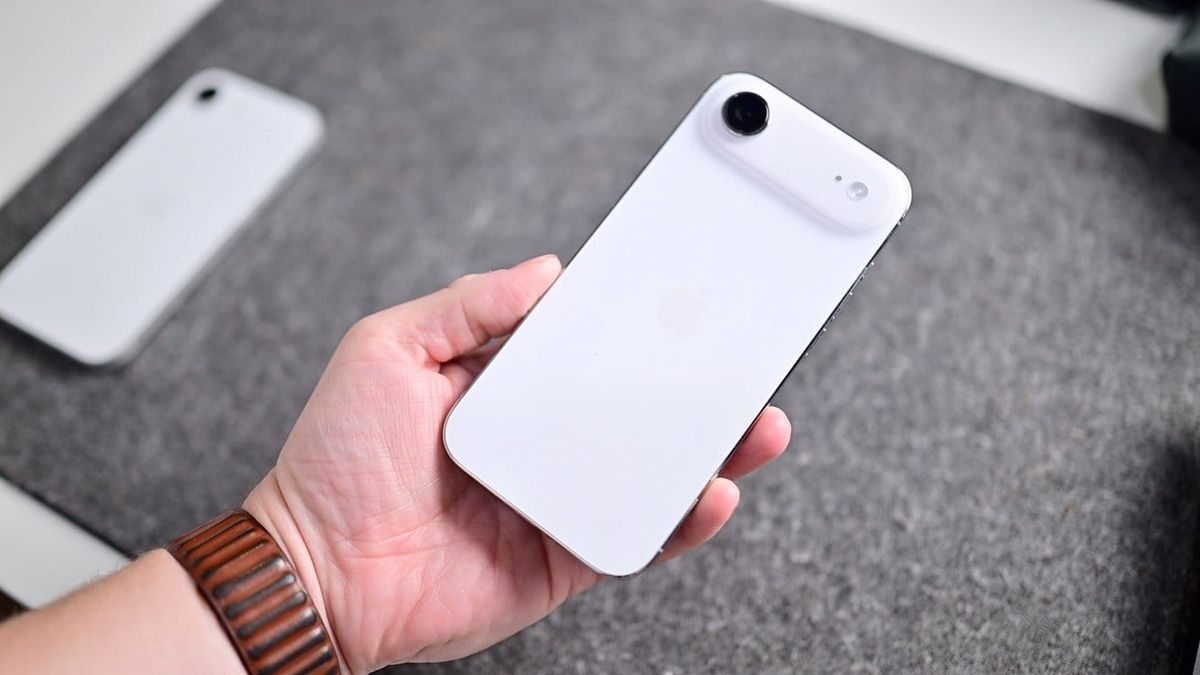 iPhone Air 2 rygte: Vent, hvis bedre køling og flere kameraer betyder noget Artikelbillede