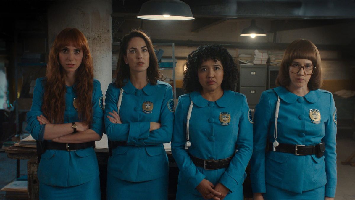 Apple TV frigiver trailer til sæson 2 af Women in Blue Artikelbillede