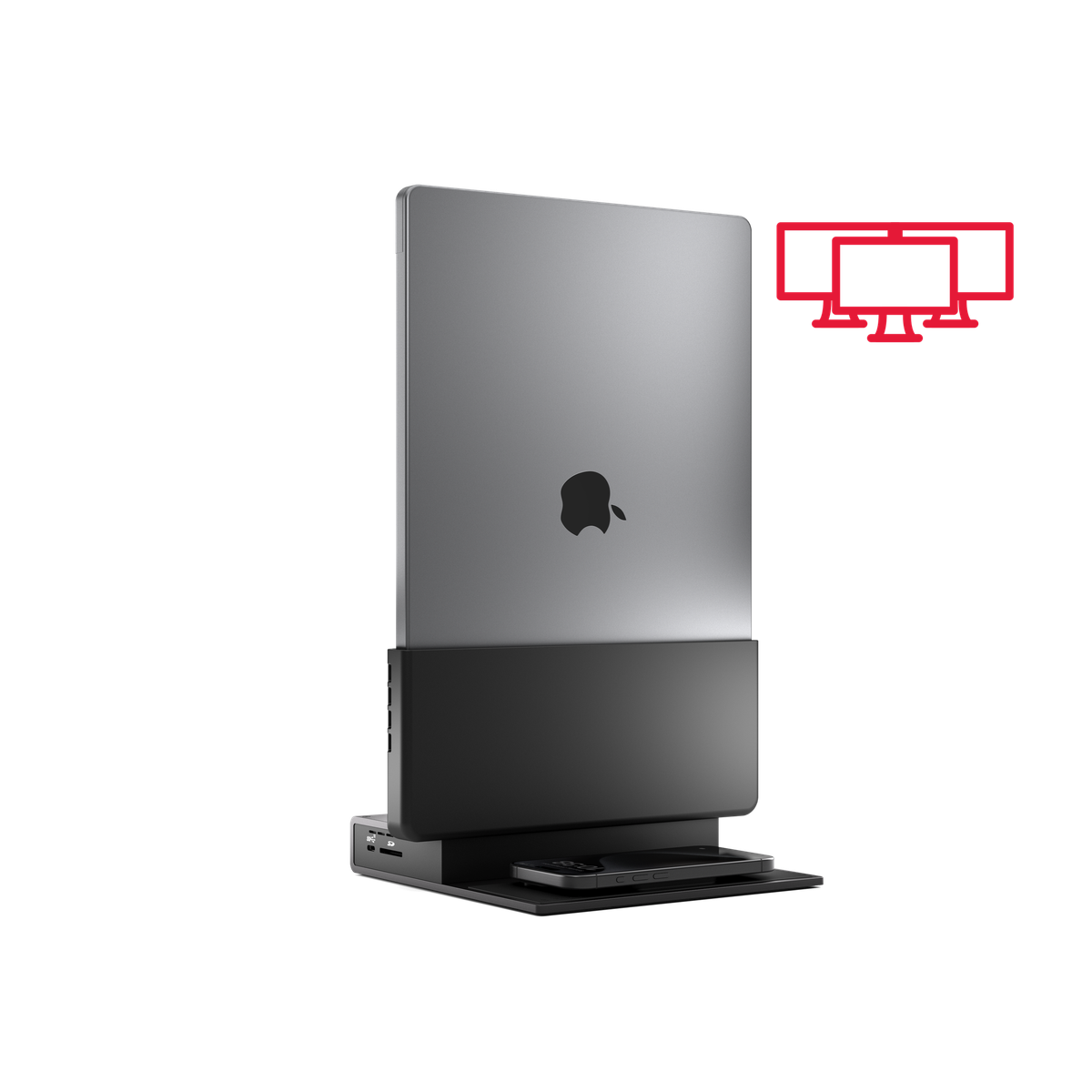 Brydge ProDock Trio: Et smart køb til MacBook-brugere med lidt skrivebordsplads? Artikelbillede