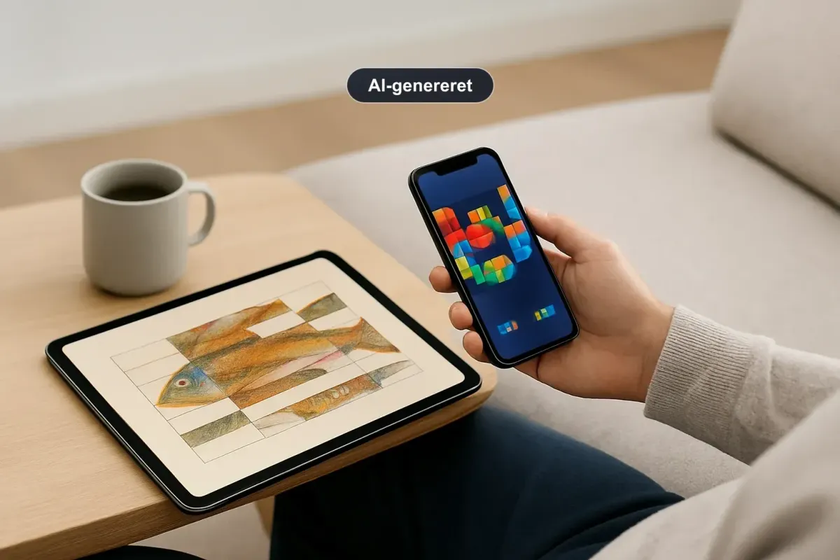 Apple Arcade får Block Blast!+ og Art of Fauna: Cozy Puzzles+ Artikelbillede
