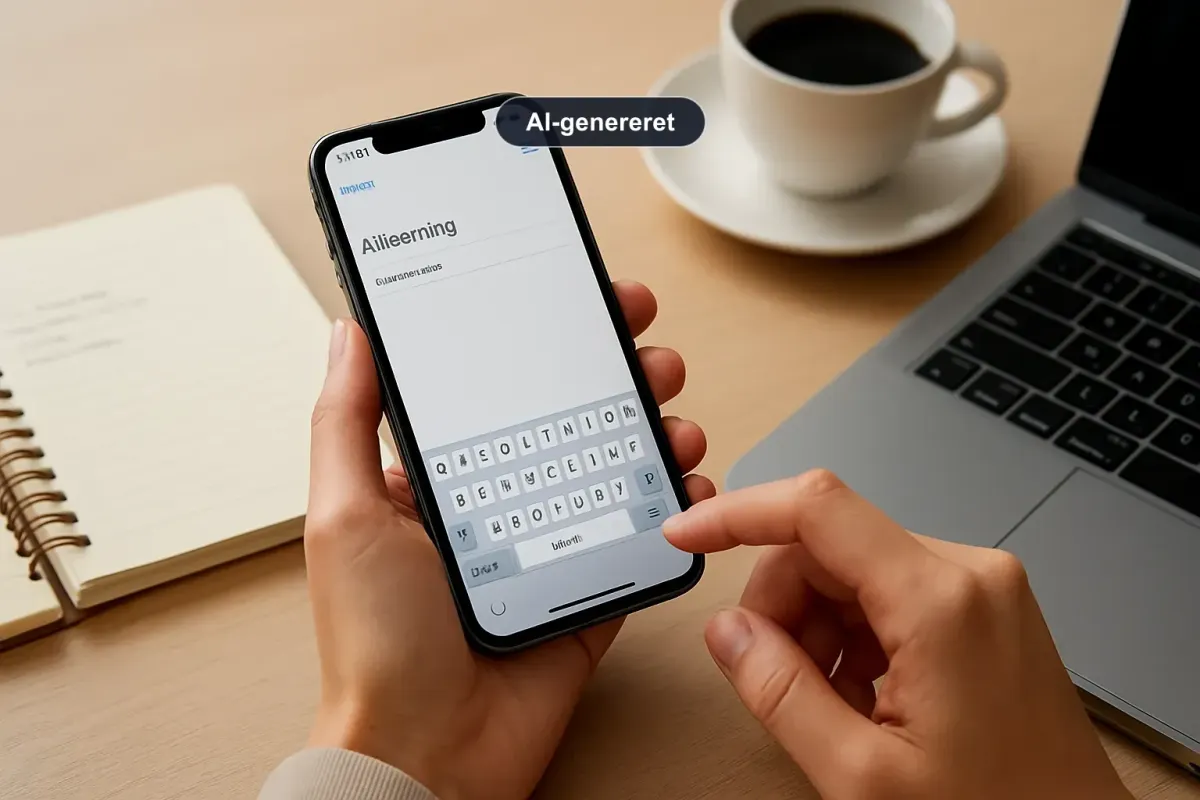 iPhone-guide: Brug Påmindelser, så du ikke glemmer en opgave Artikelbillede
