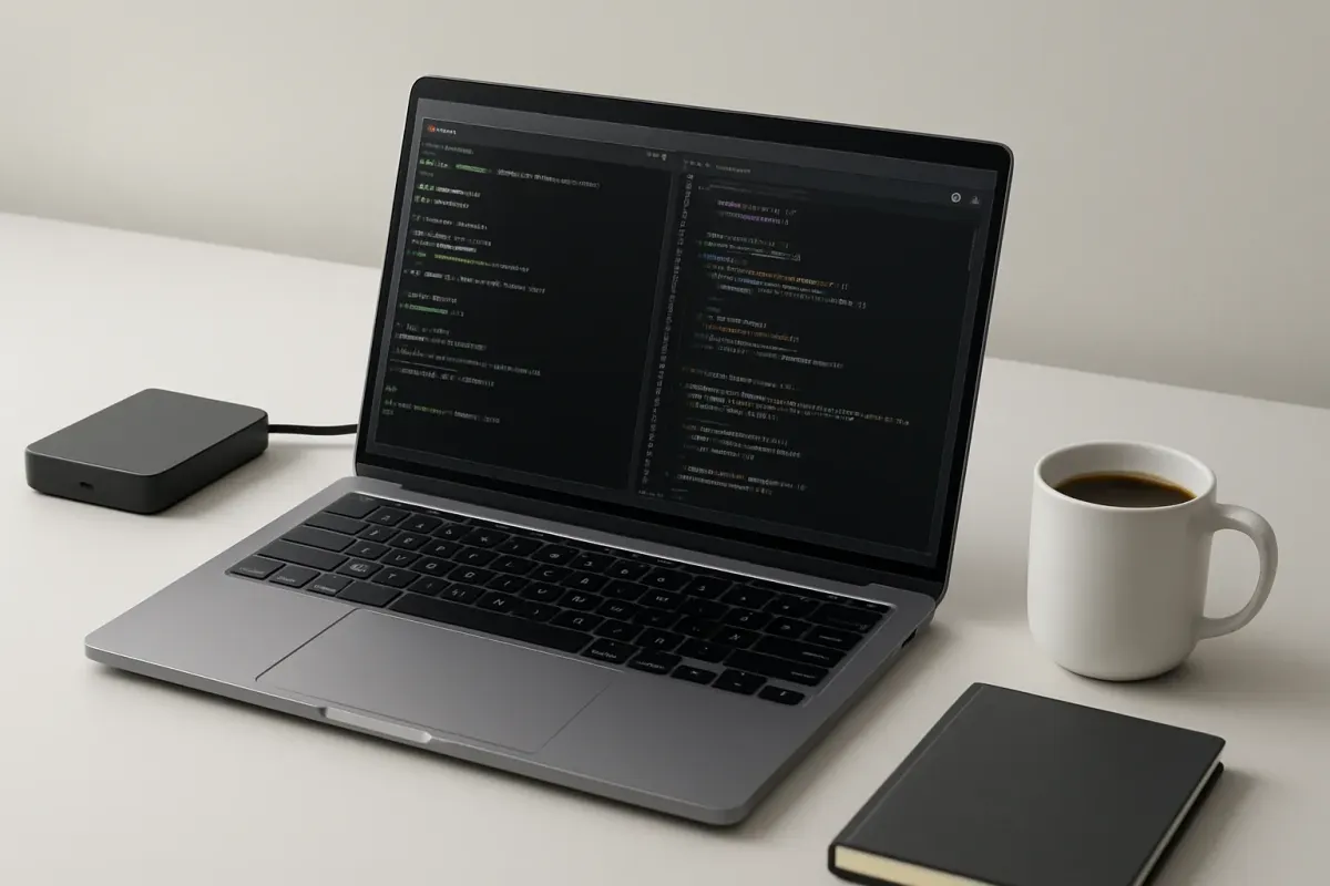 Guide: Kør Pi-kodeagenten i Apples container på macOS – uden npm på værten Artikelbillede