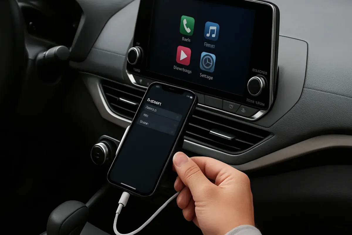 CarPlay virker ikke? Her er det første, du skal tjekke i bilen og på iPhone Artikelbillede
