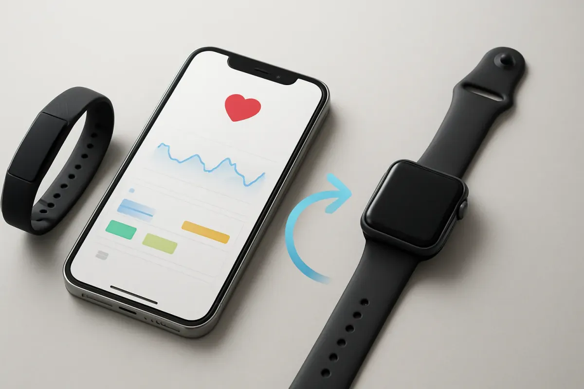 Google Health får tovejssynk med Apple Health på iPhone Artikelbillede