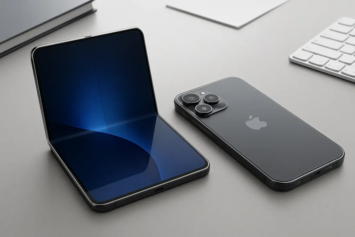 Huawei Pura X2 ventes i 2027: Det ved vi – og det er stadig rygter Artikelbillede