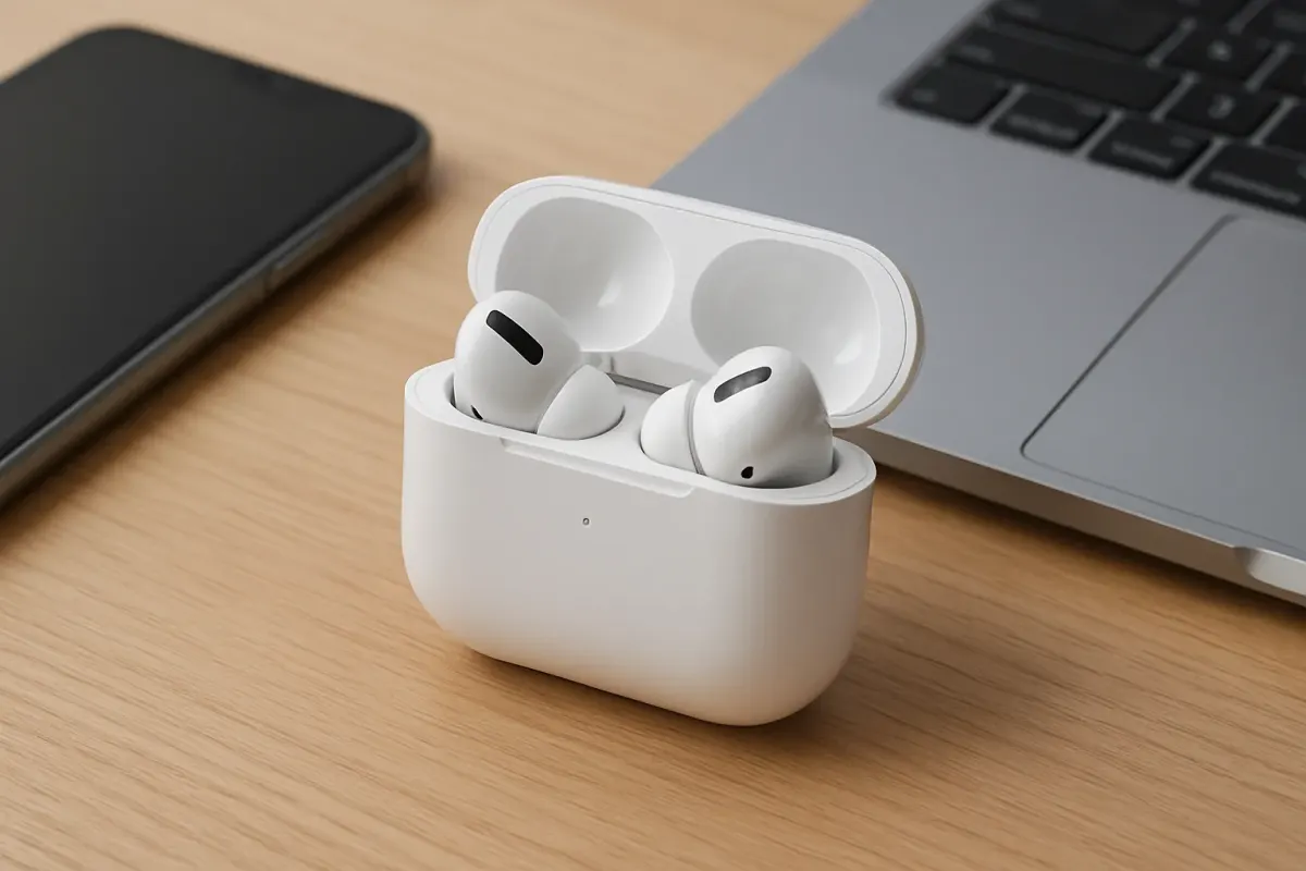 Rygte om AirPods med kamera: spændende idé, men ikke en grund til at vente Artikelbillede