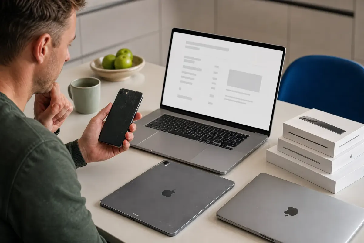 Apple hæver nu byttepriserne på iPhone, Mac og iPad Artikelbillede