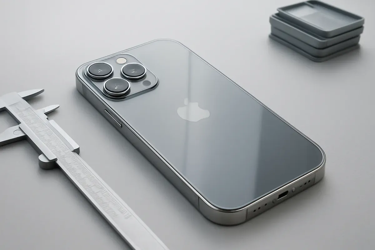Rapport: Apples all-glass iPhone til jubilæet kan være droppet Artikelbillede