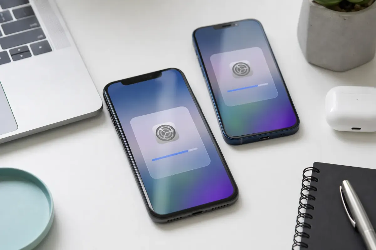 iOS 27 beta 5 er ude nu – her er de vigtigste nyheder Artikelbillede