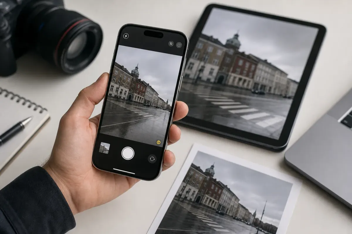 iOS 27 kan få Apple Reference Image til fotoverifikation Artikelbillede