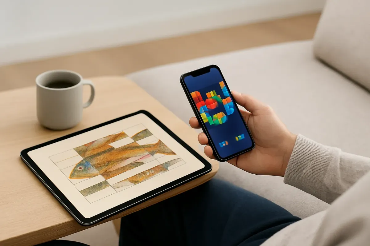 Apple Arcade får Block Blast!+ og Art of Fauna: Cozy Puzzles+ Artikelbillede