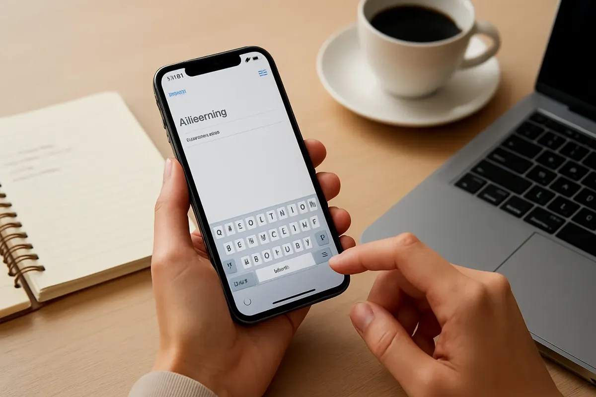 iPhone-guide: Brug Påmindelser, så du ikke glemmer en opgave Artikelbillede