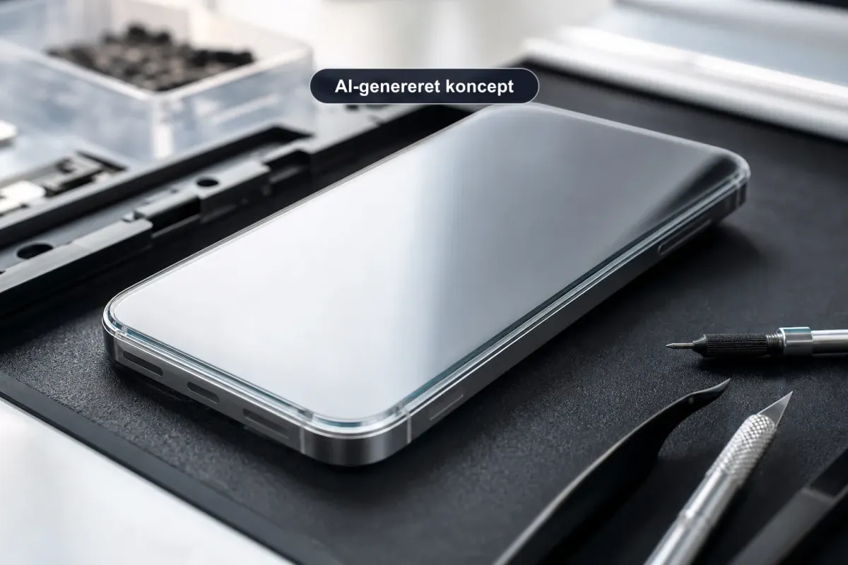 iPhone 20 Pro’s all-glass design dukker op i forsyningskæden Artikelbillede