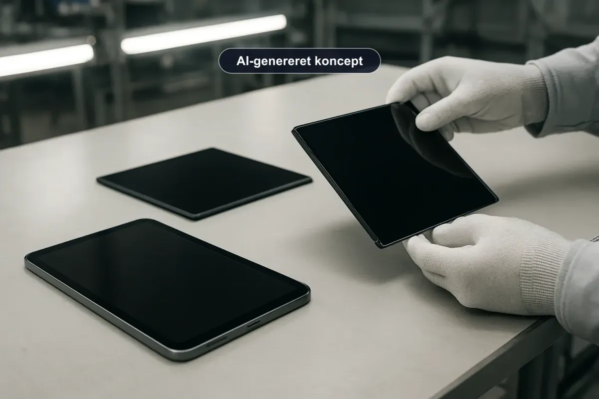 BOE vil ind i iPad Airs OLED-forsyning – Samsung er stadig favorit Artikelbillede