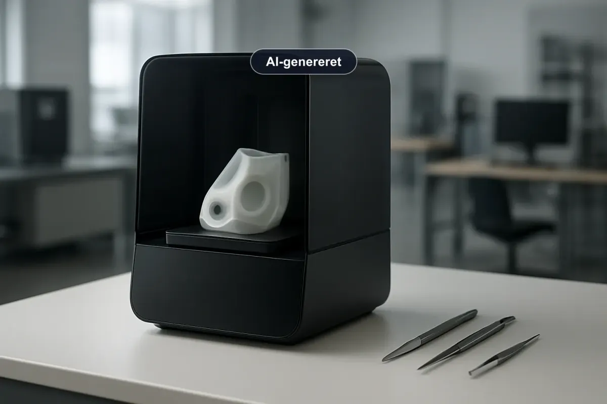 Formlabs henter tidligere Apple-hardwarechef Dan Riccio ind som strategisk rådgiver Artikelbillede