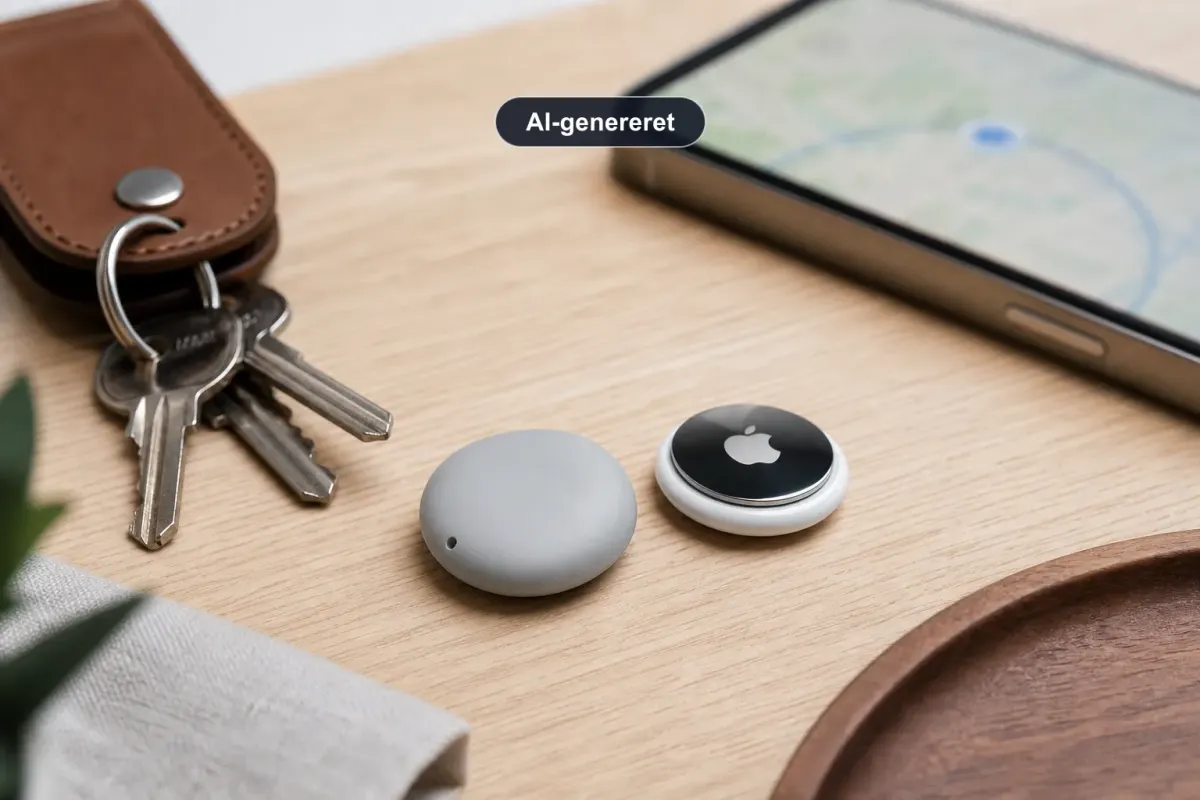 Google Pixel Tag er direkte konkurrent til AirTag med UWB og Bluetooth 6.0 Artikelbillede
