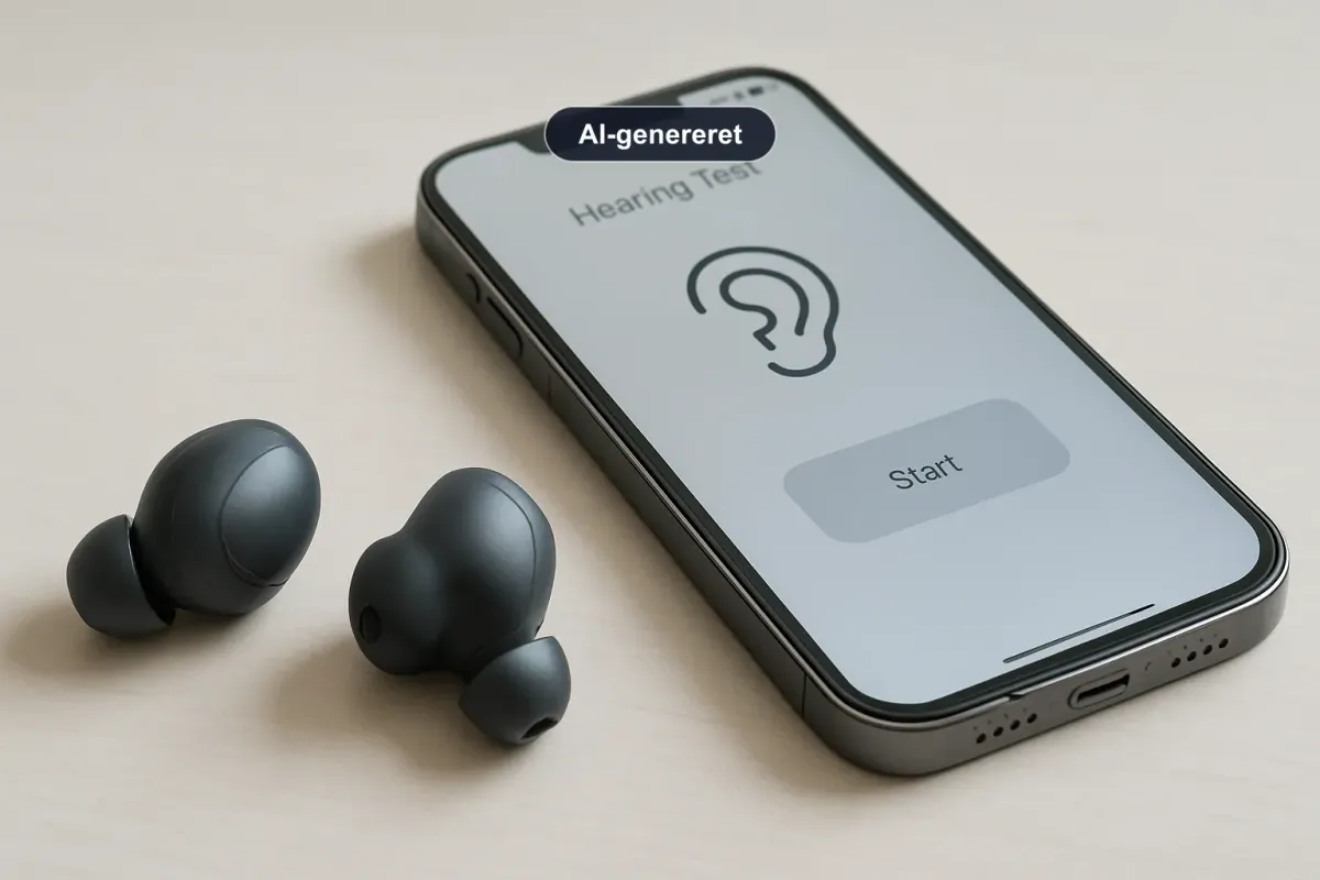Samsung giver Galaxy Buds en AirPods-lignende høreapparatfunktion Artikelbillede