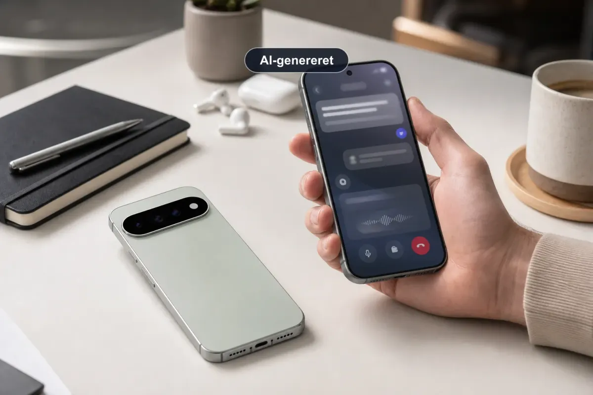 Pixel 11 satser mindre på hardware og langt mere på Gemini Artikelbillede