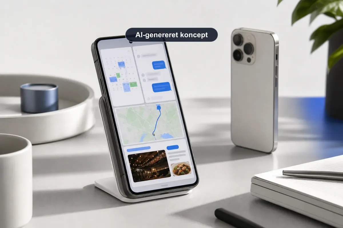 Google sætter Gemini i centrum i Pixel 11 før Apples nye Siri Artikelbillede