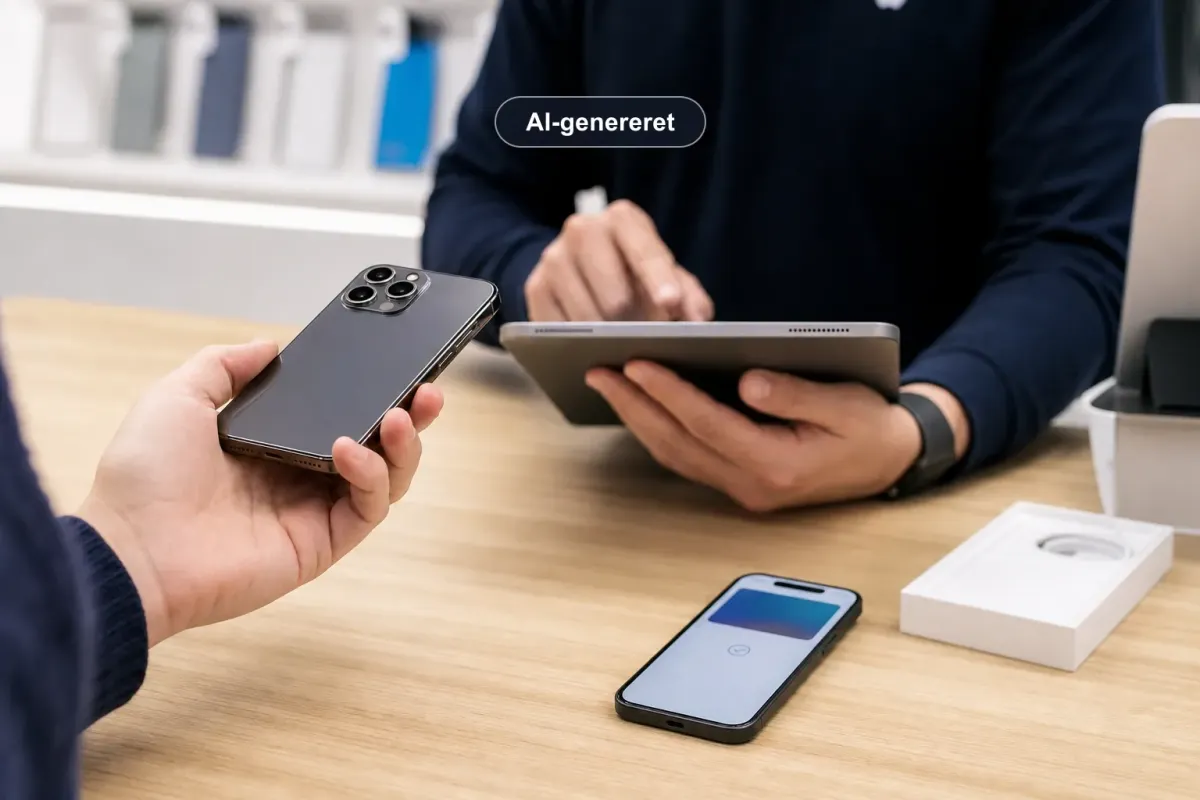 Apple Wallet kan snart gemme trade-in tilbud i 90 dage Artikelbillede