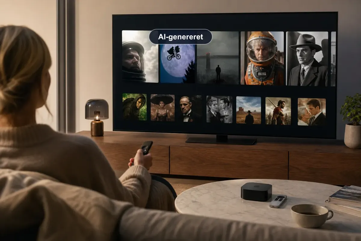 Apple TV tilføjer klassiske film som E.T., Zodiac og The Martian Artikelbillede