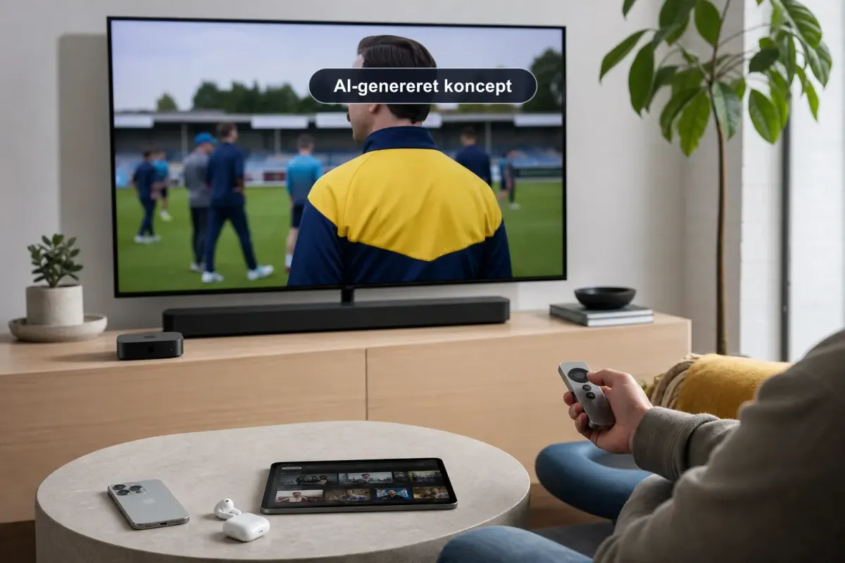 Eddy Cue antyder flere 'Ted Lasso'-sæsoner på vej hos Apple TV Artikelbillede
