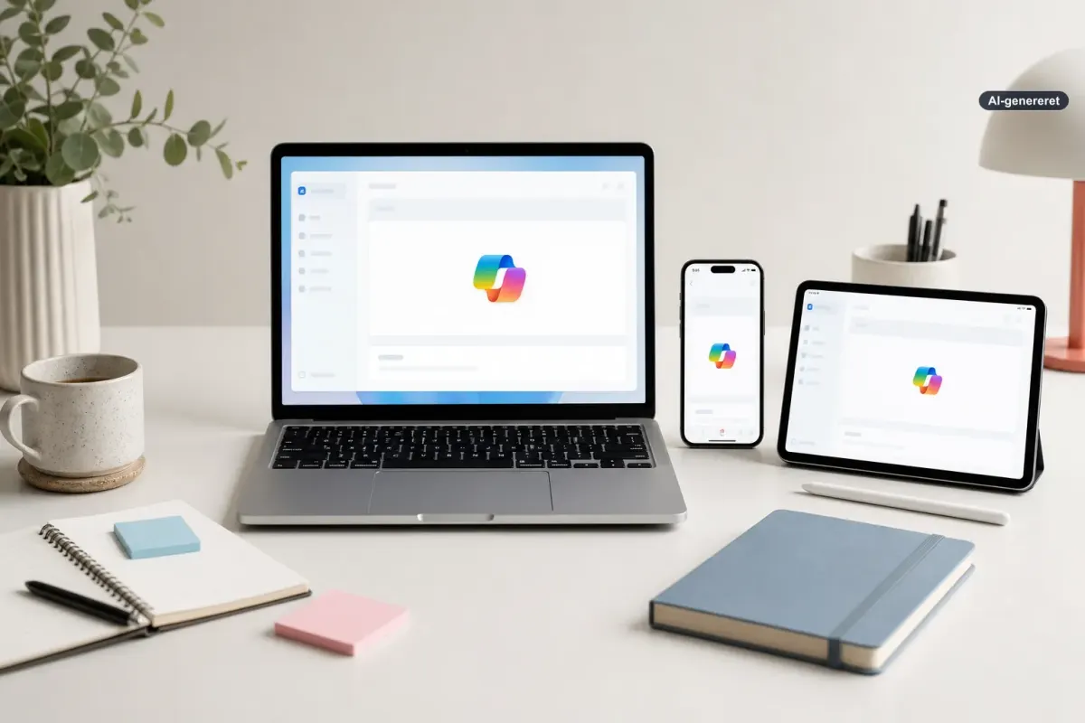 Microsoft samler Copilot i én app – og fjerner de dobbelte ikoner Artikelbillede